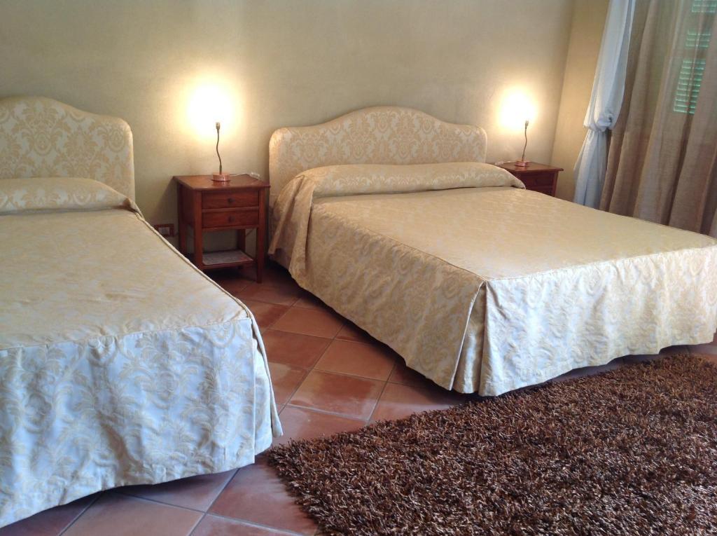 Locanda San Lorenzo Roddino Room photo